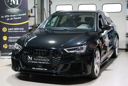 Audi RS3 Gebrauchtwagen
