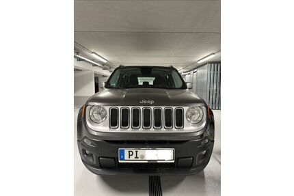 Jeep Renegade Gebrauchtwagen
