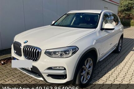 BMW X3 Gebrauchtwagen