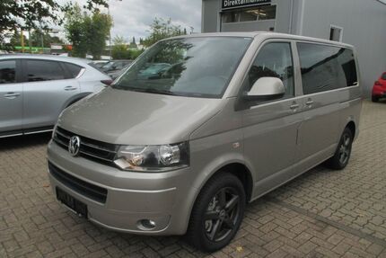 VW T5 Multivan Gebrauchtwagen
