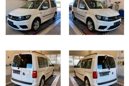 VW Caddy Gebrauchtwagen