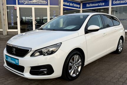 Peugeot 308 Gebrauchtwagen