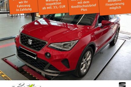 Seat Arona Gebrauchtwagen