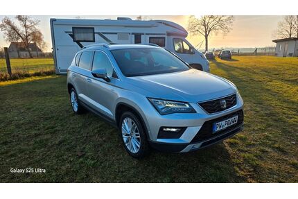 Seat Ateca Gebrauchtwagen