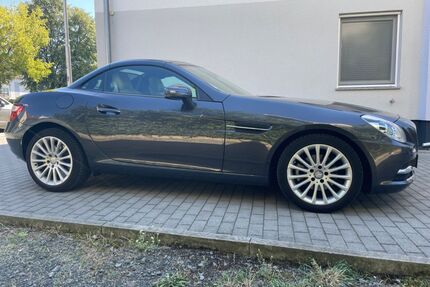 Mercedes-Benz SLK 200 Gebrauchtwagen