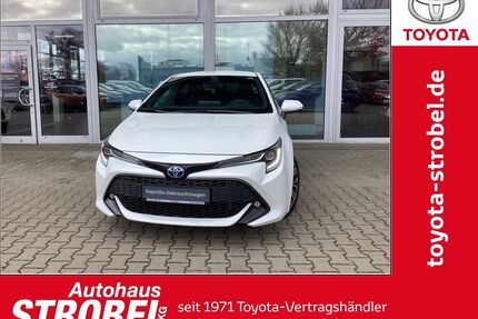 Toyota Corolla Gebrauchtwagen
