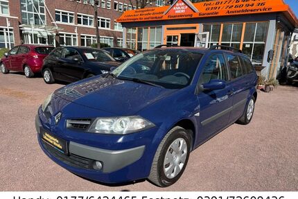 Renault Megane Gebrauchtwagen