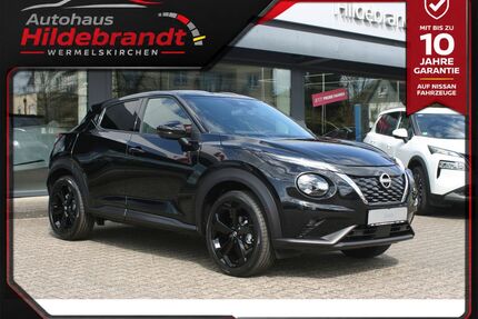Nissan Juke Gebrauchtwagen