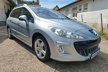 Peugeot 308 Gebrauchtwagen