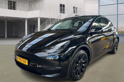 Tesla Model Y Gebrauchtwagen