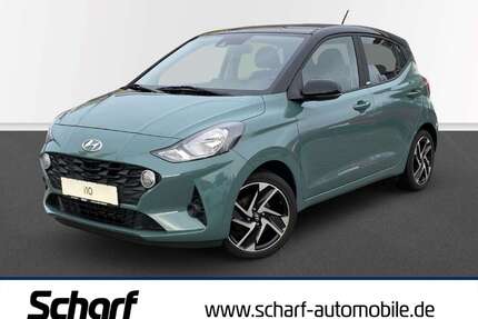 Hyundai i10 Gebrauchtwagen