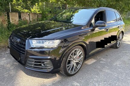 Audi SQ7 Gebrauchtwagen