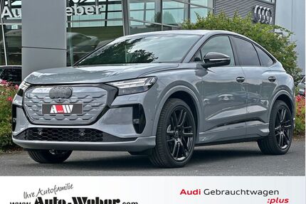 Audi Q4 e-tron Gebrauchtwagen