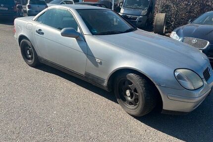 Mercedes-Benz SLK 200 Gebrauchtwagen