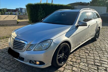 Mercedes-Benz E 220 Gebrauchtwagen