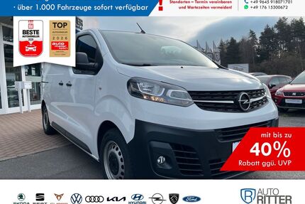 Opel Vivaro Gebrauchtwagen