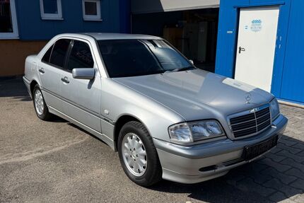 Mercedes-Benz C 180 Gebrauchtwagen