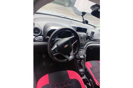 Chevrolet Orlando Gebrauchtwagen