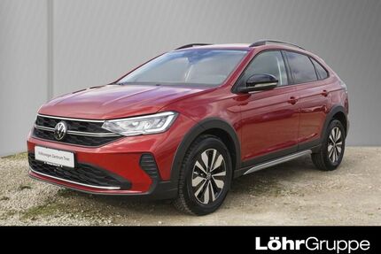 VW Taigo Gebrauchtwagen