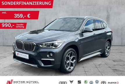 BMW X1 Gebrauchtwagen