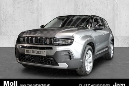 Jeep Avenger Gebrauchtwagen