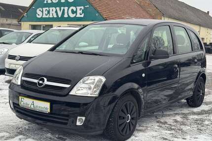 Opel Meriva Gebrauchtwagen