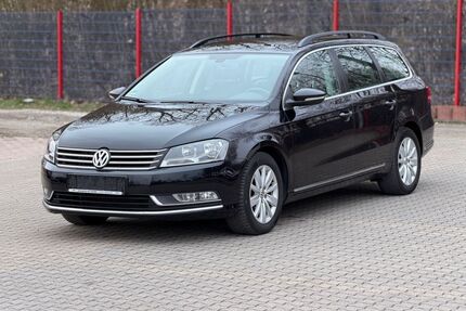 VW Passat Variant Gebrauchtwagen