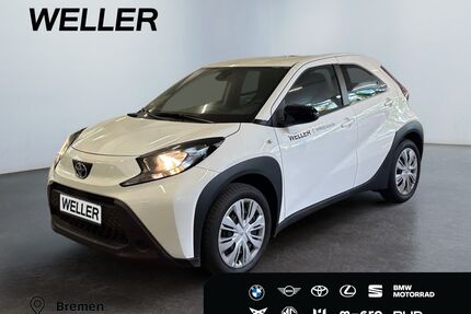 Toyota Aygo (X) Gebrauchtwagen