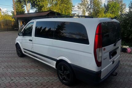 Mercedes-Benz Vito Gebrauchtwagen