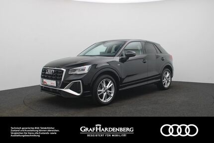 Audi Q2 Gebrauchtwagen