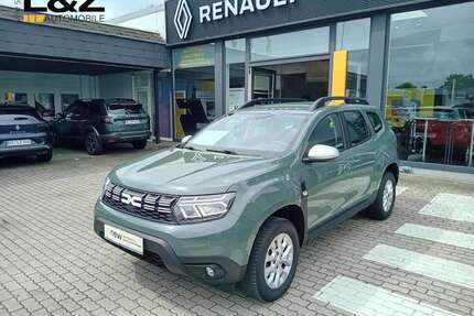 Dacia Duster Gebrauchtwagen