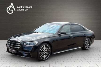 Mercedes-Benz S 580 Gebrauchtwagen