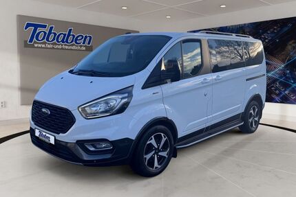 Ford Tourneo Custom Gebrauchtwagen