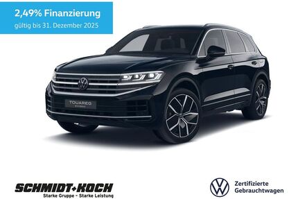 VW Touareg Gebrauchtwagen