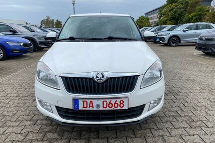 Skoda Fabia Gebrauchtwagen