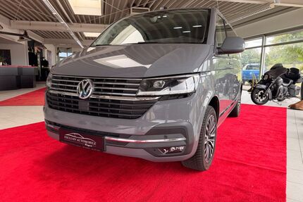 VW T6 Multivan Gebrauchtwagen