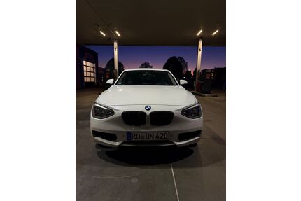 BMW 116 Gebrauchtwagen