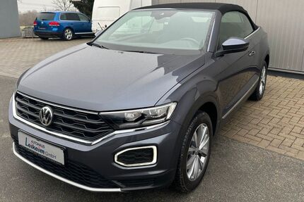 VW T-Roc Gebrauchtwagen