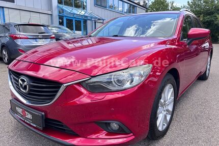 Mazda 6 Gebrauchtwagen