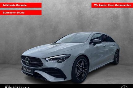 Mercedes-Benz CLA 180 Shooting Brake Gebrauchtwagen