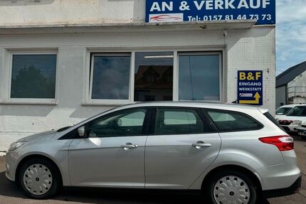 Ford Focus Gebrauchtwagen
