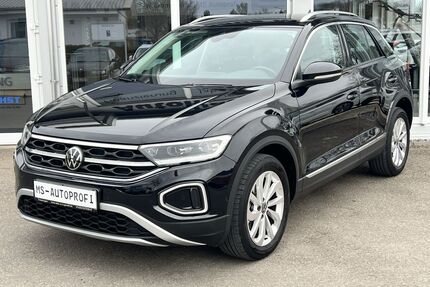 VW T-Roc Gebrauchtwagen