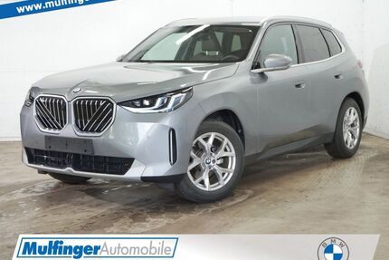 BMW X3 Gebrauchtwagen