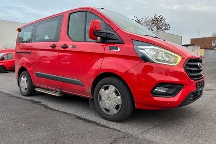 Ford Transit Custom Gebrauchtwagen