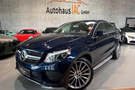 Mercedes-Benz GLE 350 Gebrauchtwagen