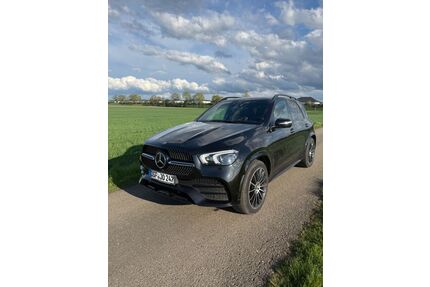 Mercedes-Benz GLE 400 Gebrauchtwagen