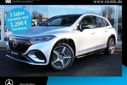 Mercedes-Benz EQS SUV Gebrauchtwagen