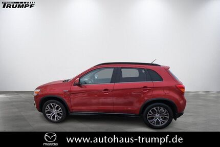 Mitsubishi ASX Gebrauchtwagen