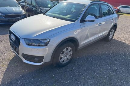 Audi Q3 Gebrauchtwagen