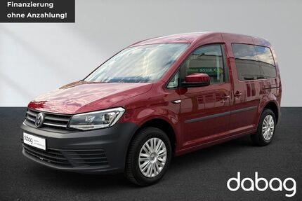 VW Caddy Gebrauchtwagen
